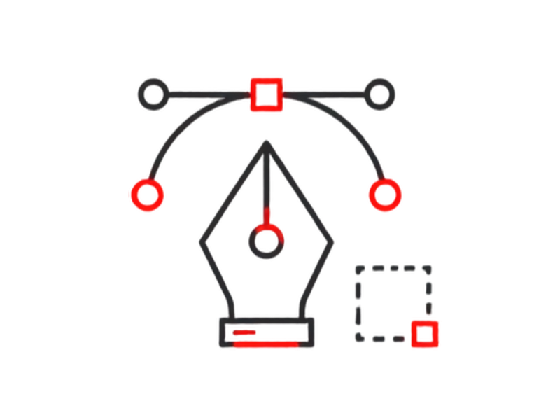 Eksekusi desain dan produksi aset digital